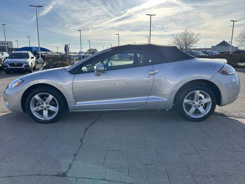 2007 Mitsubishi Eclipse GS