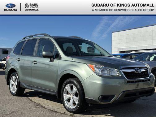 2015 Subaru Forester 2.5i Premium