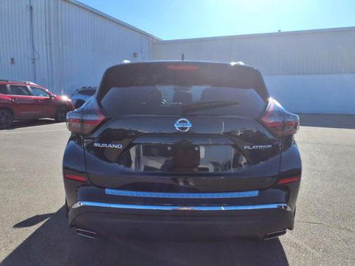 2021 Nissan Murano Platinum FWD