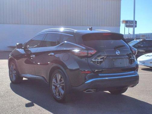 2021 Nissan Murano Platinum FWD