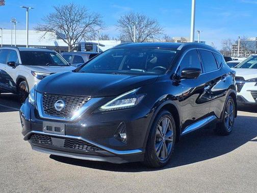 2021 Nissan Murano Platinum FWD