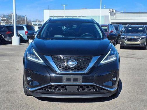 2021 Nissan Murano Platinum FWD