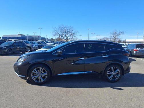 2021 Nissan Murano Platinum FWD