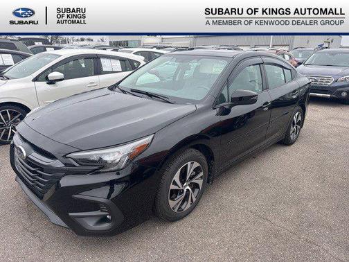 2025 Subaru Legacy Premium