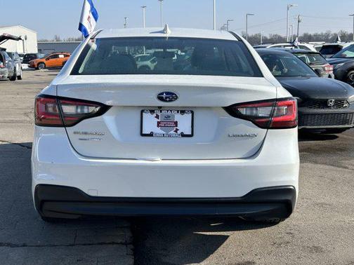 2021 Subaru Legacy Premium