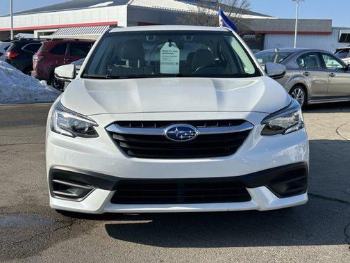 2021 Subaru Legacy Premium