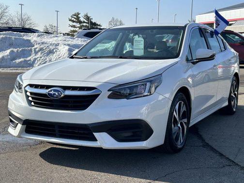 2021 Subaru Legacy Premium