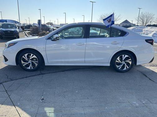 2021 Subaru Legacy Premium