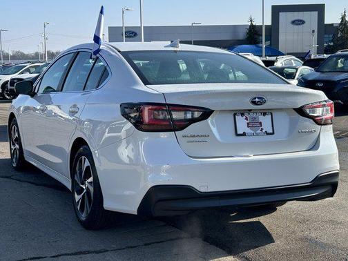 2021 Subaru Legacy Premium