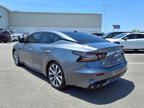2021 Nissan Maxima 3.5 Platinum