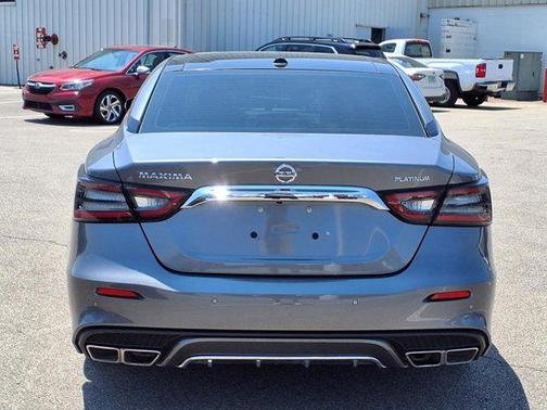 2021 Nissan Maxima 3.5 Platinum