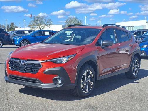 2025 Subaru Crosstrek Premium