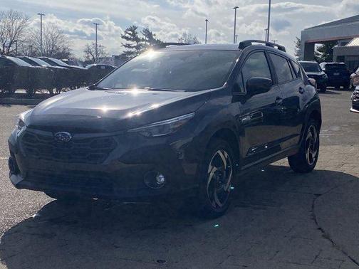 2026 Subaru Crosstrek Hybrid Base