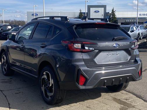 2026 Subaru Crosstrek Hybrid Base