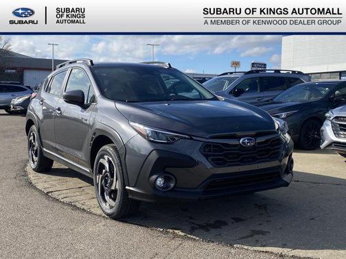 2026 Subaru Crosstrek Hybrid Base