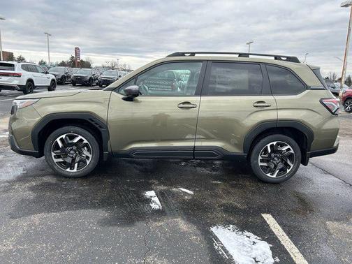 2026 Subaru Forester Limited