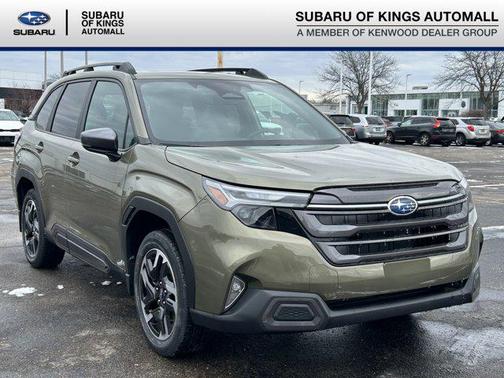 2026 Subaru Forester Limited