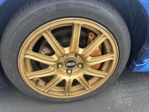 2006 Subaru Impreza WRX Sti
