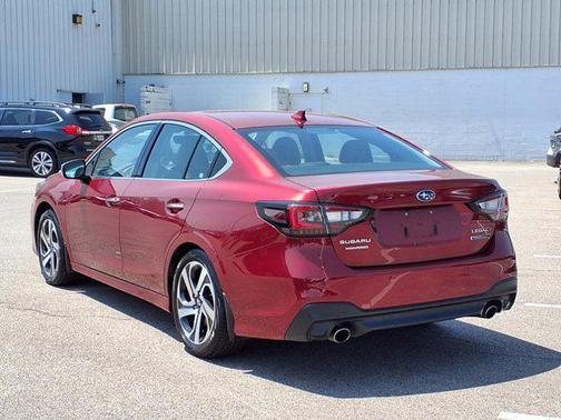 2021 Subaru Legacy Touring XT