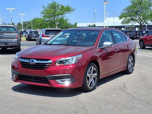 2021 Subaru Legacy Touring XT