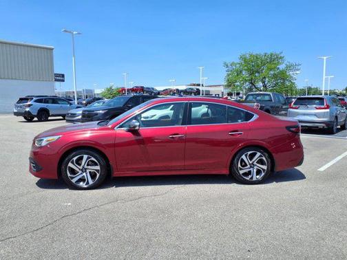 2021 Subaru Legacy Touring XT