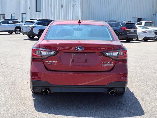 2021 Subaru Legacy Touring XT