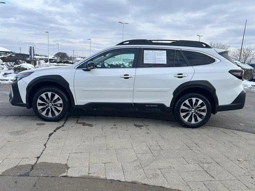 2025 Subaru Outback Limited