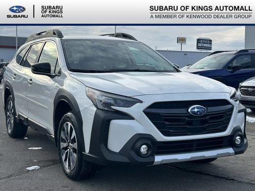 2025 Subaru Outback Limited