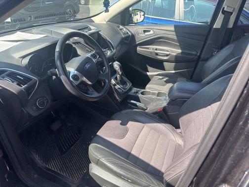 2013 Ford Escape Titanium