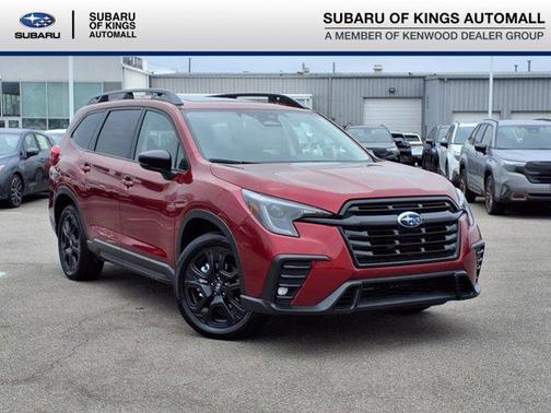 2024 Subaru Ascent Onyx Edition 7-Passenger