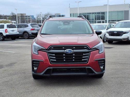 2024 Subaru Ascent Onyx Edition 7-Passenger