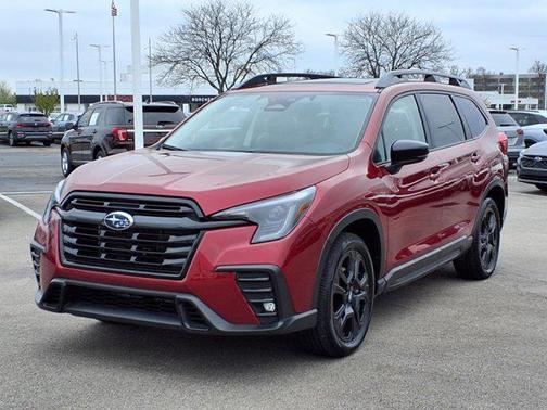 2024 Subaru Ascent Onyx Edition 7-Passenger