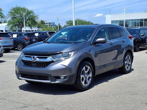 2018 Honda CR-V EX-L