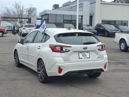 2024 Subaru Impreza Sport