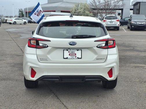 2024 Subaru Impreza Sport