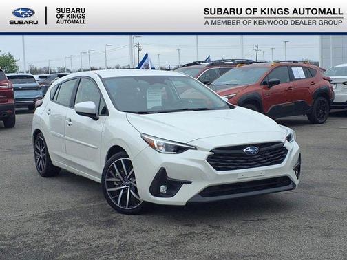 2024 Subaru Impreza Sport