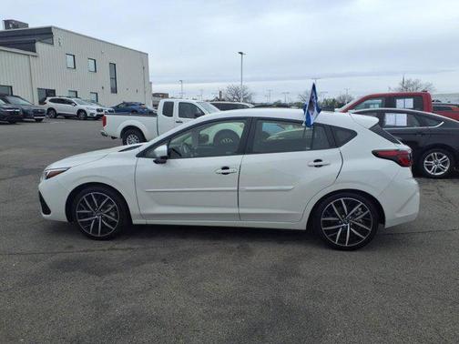 2024 Subaru Impreza Sport