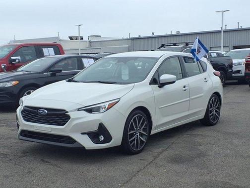 2024 Subaru Impreza Sport