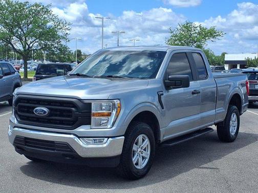 2021 Ford F-150 XL