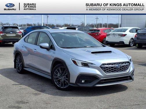 2023 Subaru WRX GT