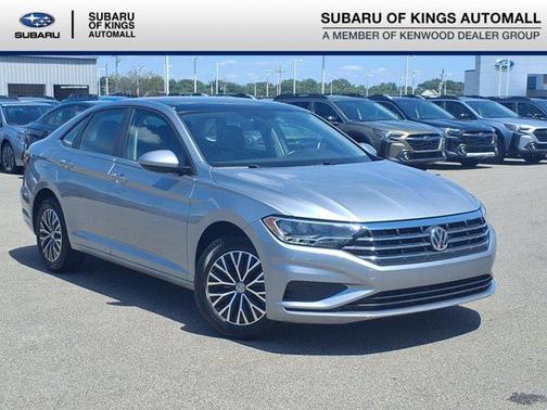 2019 Volkswagen Jetta 1.4T SE
