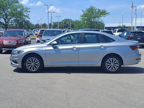 2019 Volkswagen Jetta 1.4T SE