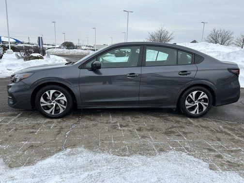 2025 Subaru Legacy Premium