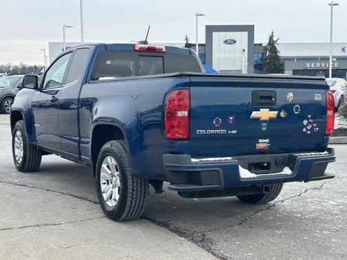 2019 Chevrolet Colorado LT