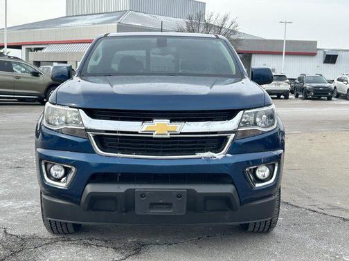 2019 Chevrolet Colorado LT