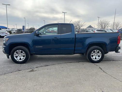 2019 Chevrolet Colorado LT