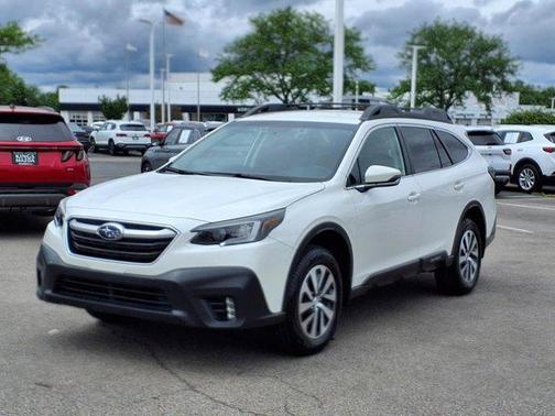 2022 Subaru Outback Premium