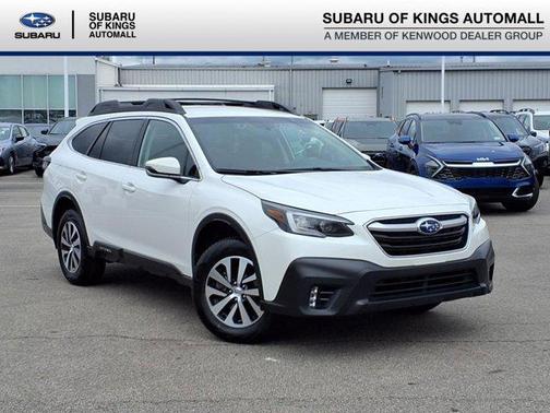 2022 Subaru Outback Premium