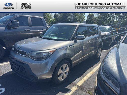 2015 Kia Soul Base