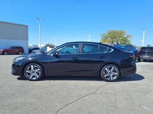 2022 Subaru Legacy Limited